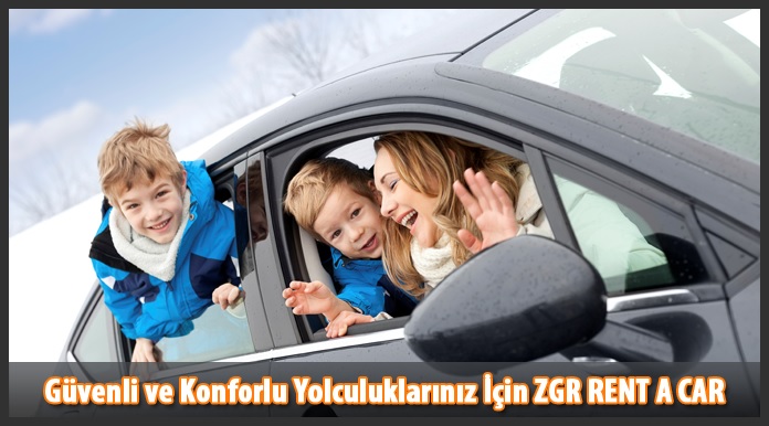 İzmir oto kiralama ile rahatlığı yakalayın