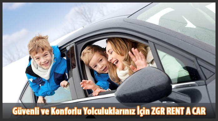 Genießen Sie den Komfort, ein Auto mieten Izmir