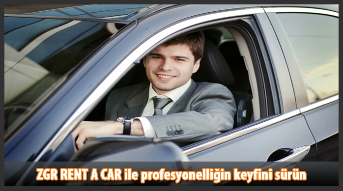 Izmir VIP car rental service