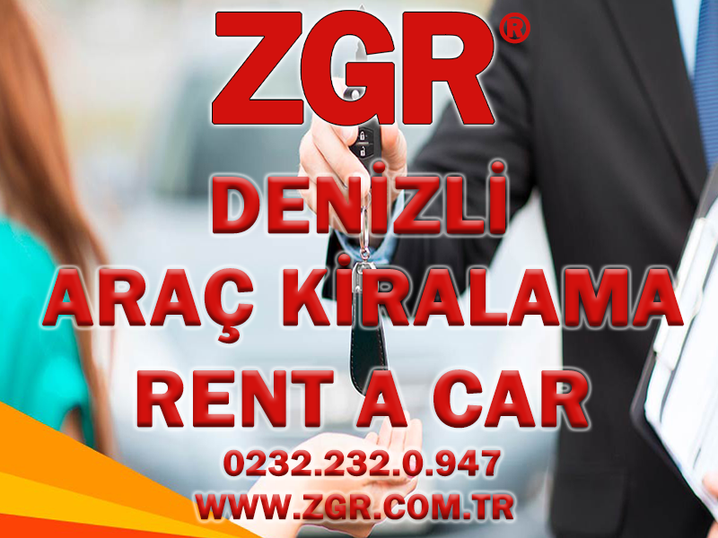 Car Rental Locations in Denizli