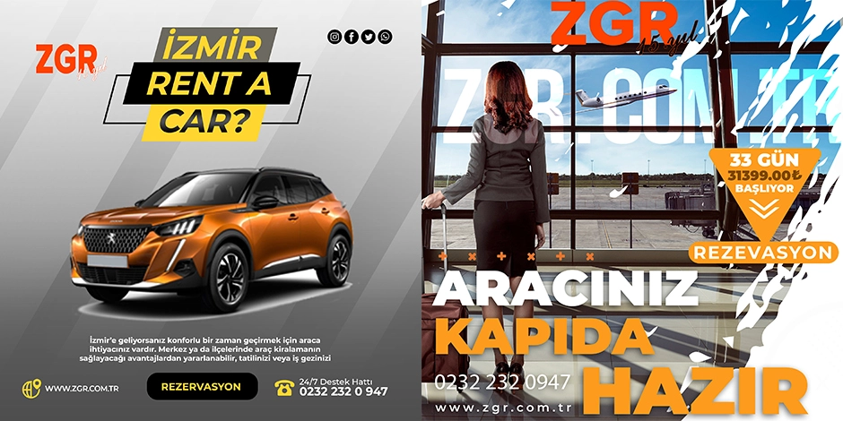 Izmir Rent A Car