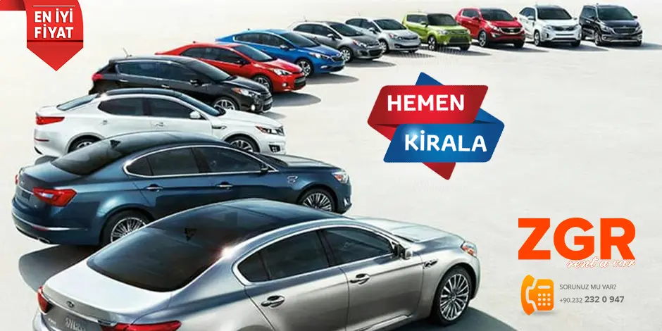 Filo kiralama hizmeti