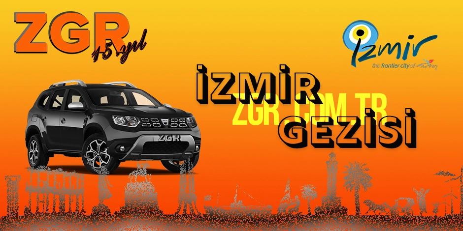Let's Visit Izmir Together