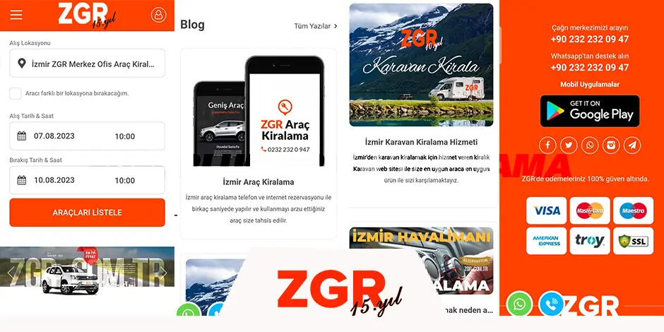Balikesir Susurluk Car Rental