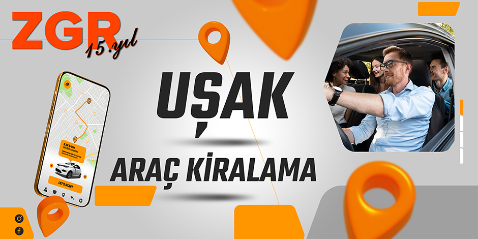 Usak Car Rental