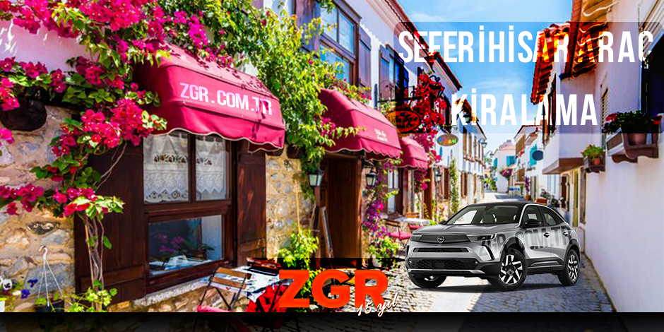 Mietwagen Seferihisar