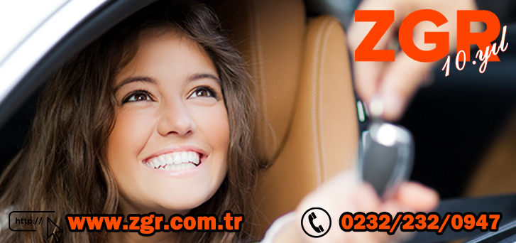 Insured İzmir car rental service