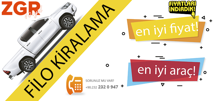 Filo Araç Kiralama Nedir?