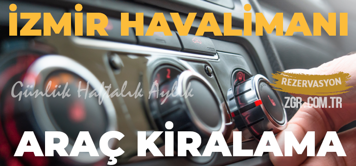 Havalimanında araç kiralamak neden avantajlı