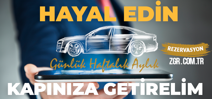 Araba kiralamanın İzmir’deki adı