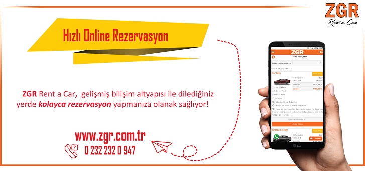 Adnan Menderes Airport Car Rental Options