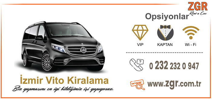 Izmir Vito Rental