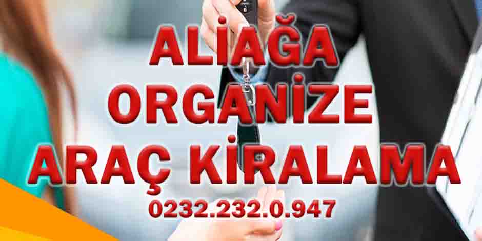 Aliaga Organisieren Sie Mietwagen in Sanayi Bölgesi