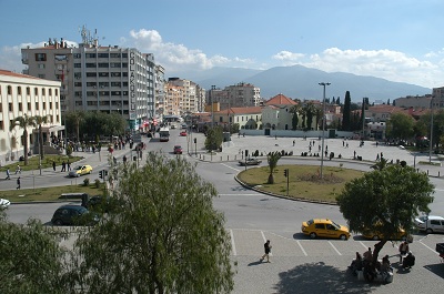 Izmir Bornova car rental service