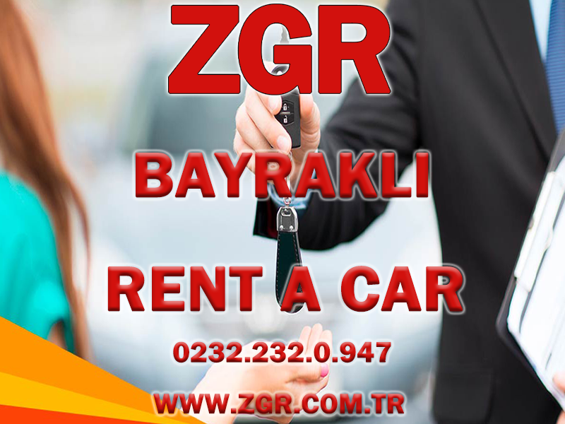 Car rental in Bayrakli