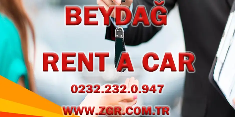 Car rental in Beydağ