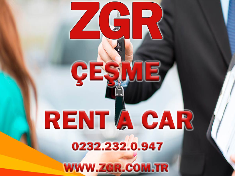 Car Rental Locations in Cesme