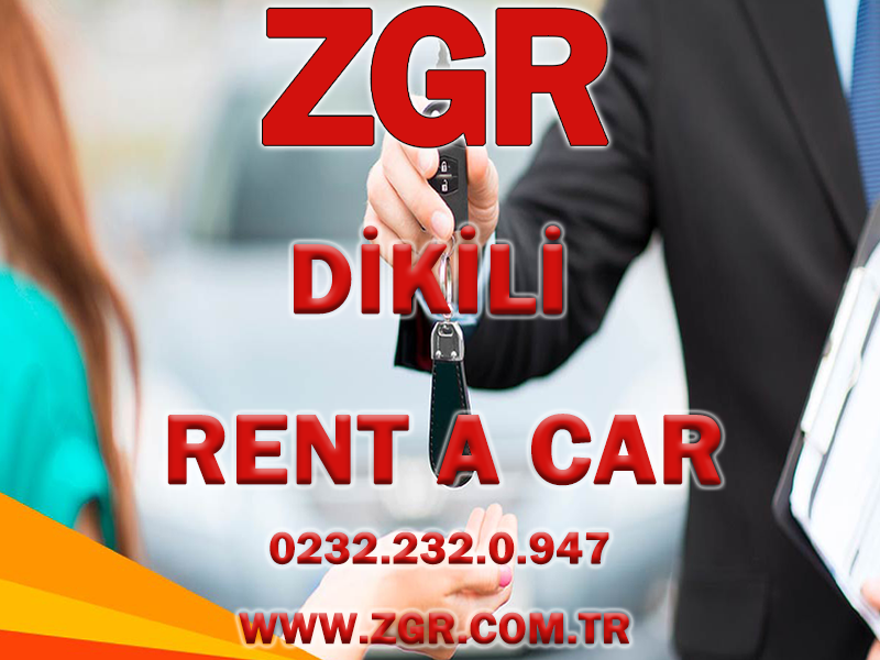 Car Hire in Dikili