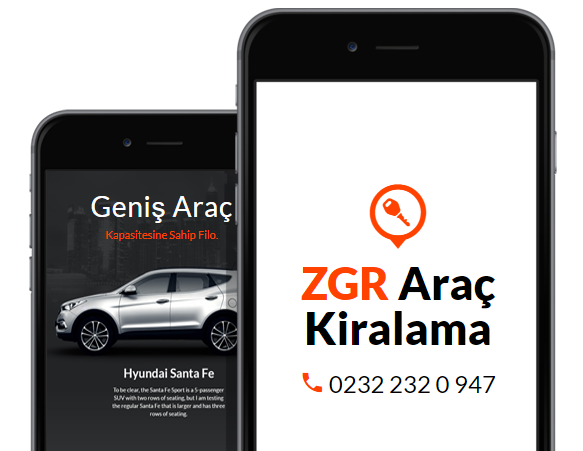 Izmir Autovermietung