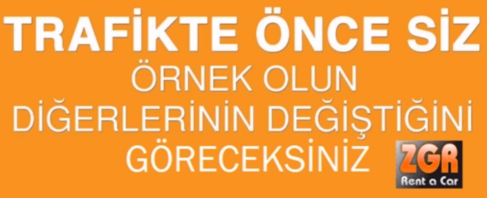 trafikte-siz-oncu-olun