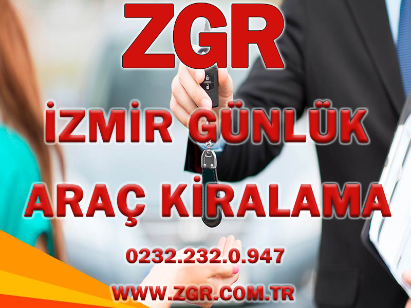 İzmir Rent a Car | ZGR | izmir rent a car , rent a car izmir