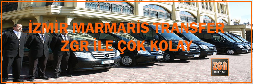 Izmir, Marmaris Transfer