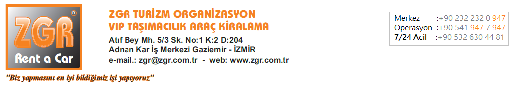 Izmir Autovermietung Izmir Autovermietung