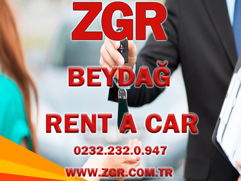 Car rental in Beydağ