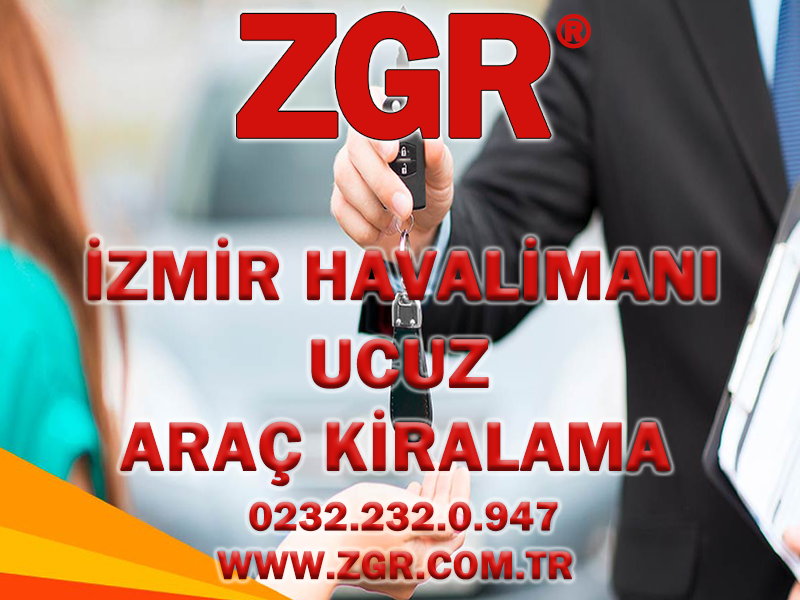 Izmir Airport Car Rental