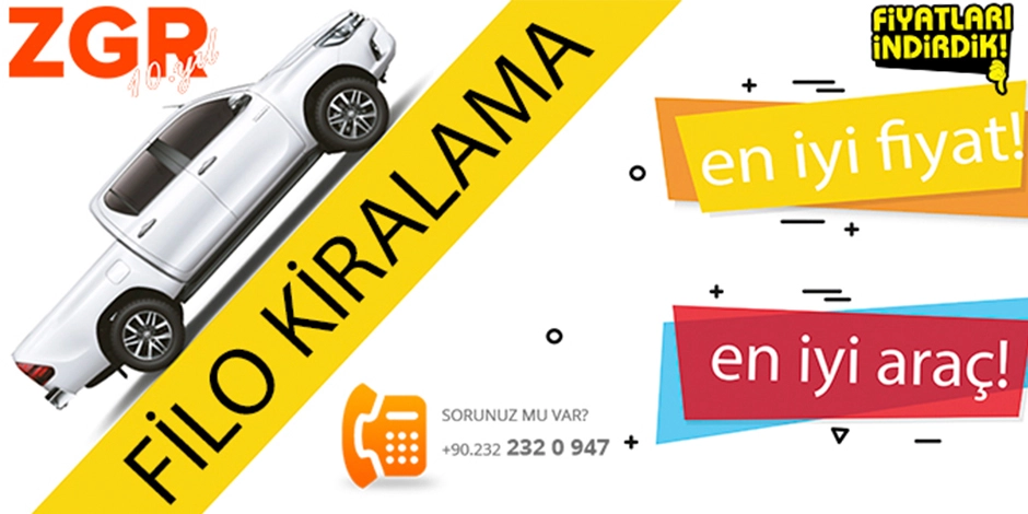 Filo Araç Kiralama Nedir?