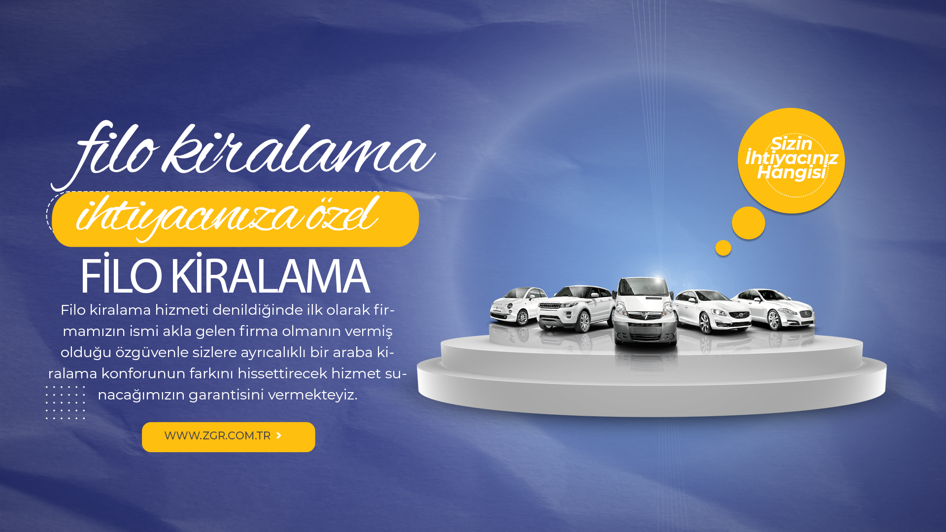 Fleet rental service Fleet rental service