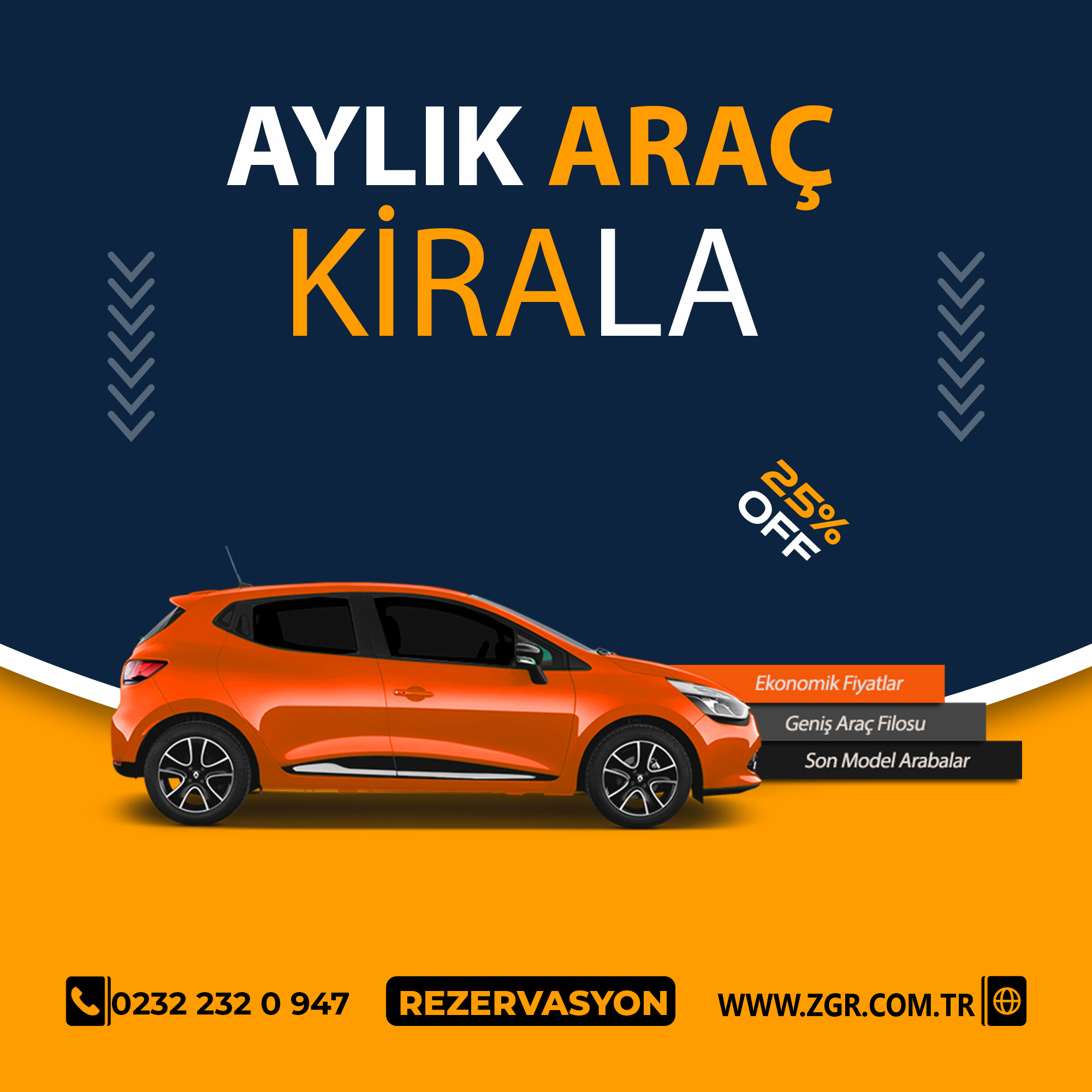 Izmir Monthly Car Rental Izmir Monthly Car Rental