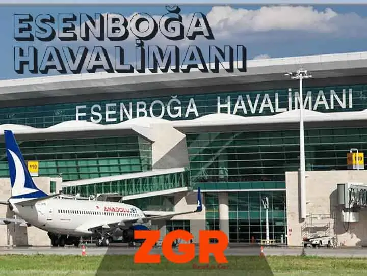 Ankara Esenboğa Airport ( ESB )