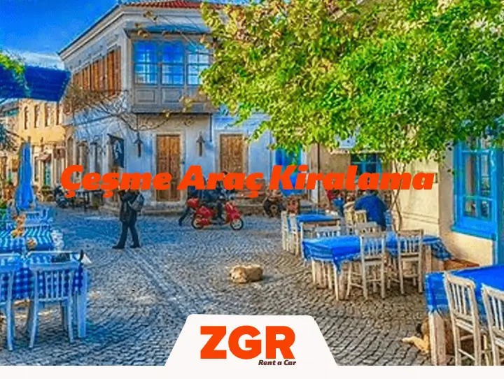 İzmir Cesme Car Rental