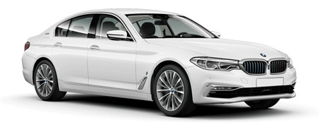 BMW 5.20d