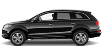 AUDİ Q7 4x4 AUDİ Q7 4x4