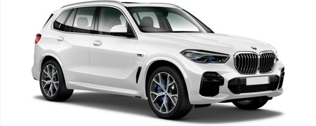 BMW X5 4x4