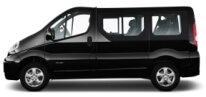 RENAULT TRAFİC PASSENGER 8+1 RENAULT TRAFİC PASSENGER 8+1