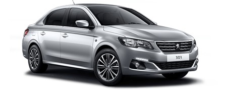 Lease Peugeot Peugeot 301 Leasing