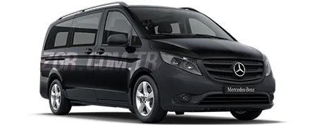 MERCEDES BENZ VITO 8+1