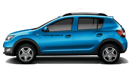 DACİA SANDERO STEPWAY DACİA SANDERO STEPWAY