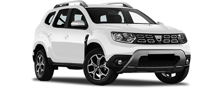 DACİA DUSTER (SUV)