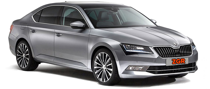 SKODA SUPERB ve benzeri..