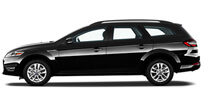 FORD MONDEO FORD MONDEO